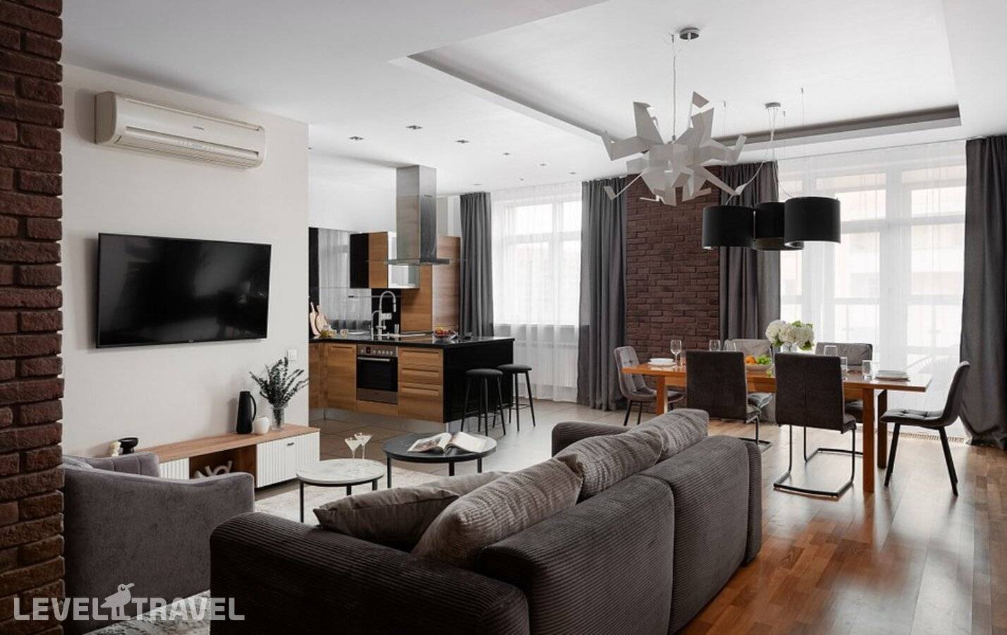 фотографии отеля Gm Apartments На Проезде Берёзовой Рощи 10 в Россия(Северный административный округ (САО)) - фото №5