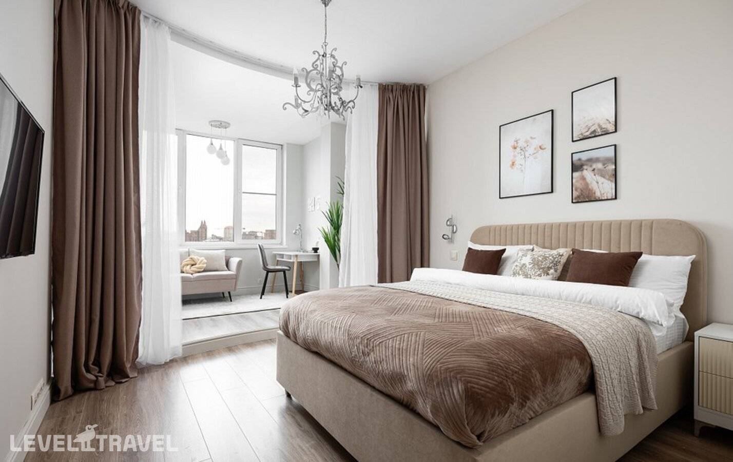 фотографии отеля Gm Apartments На Проезде Берёзовой Рощи 10 в Россия(Северный административный округ (САО)) - фото №3