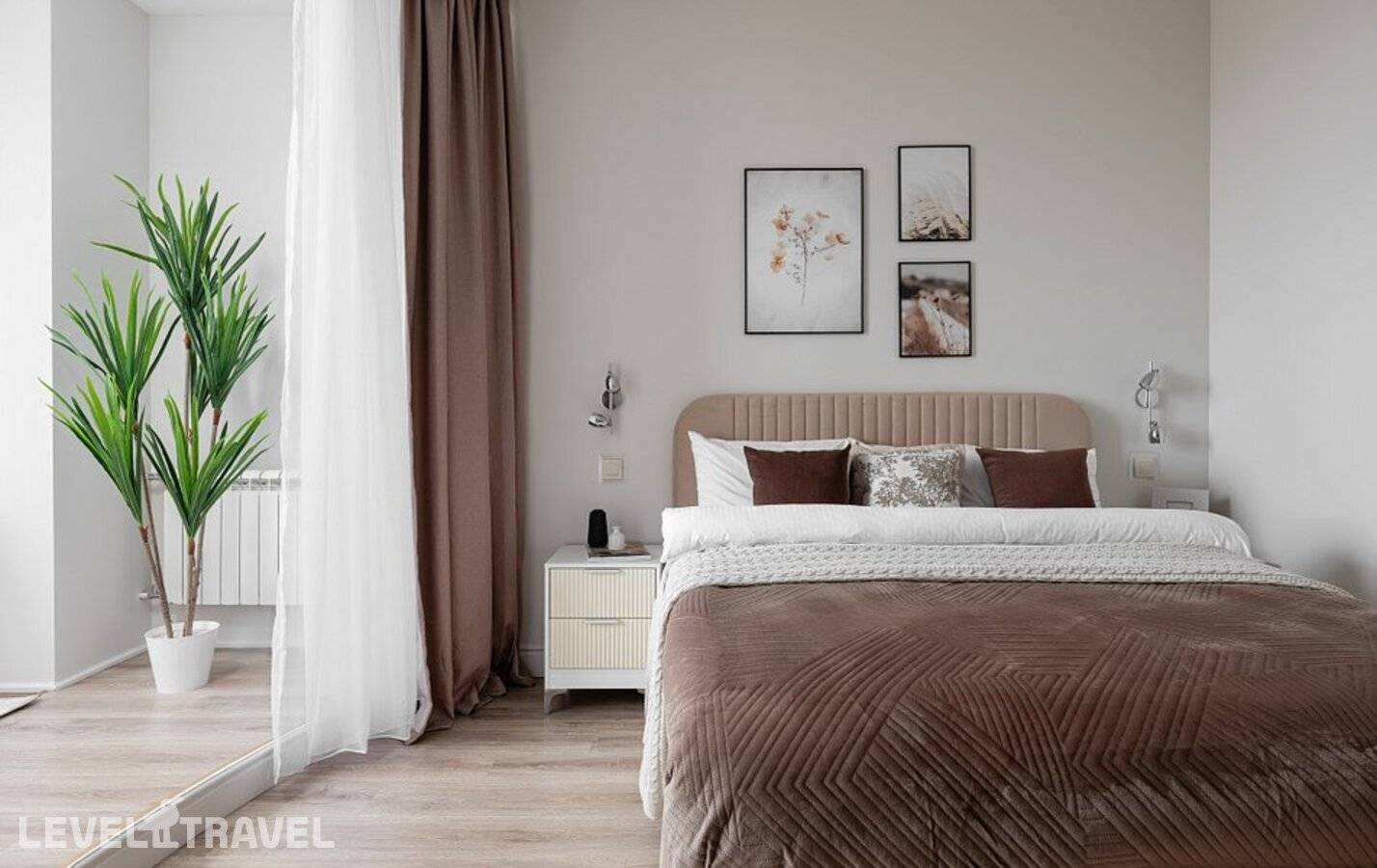 фотографии отеля Gm Apartments На Проезде Берёзовой Рощи 10 в Россия(Северный административный округ (САО)) - фото №1