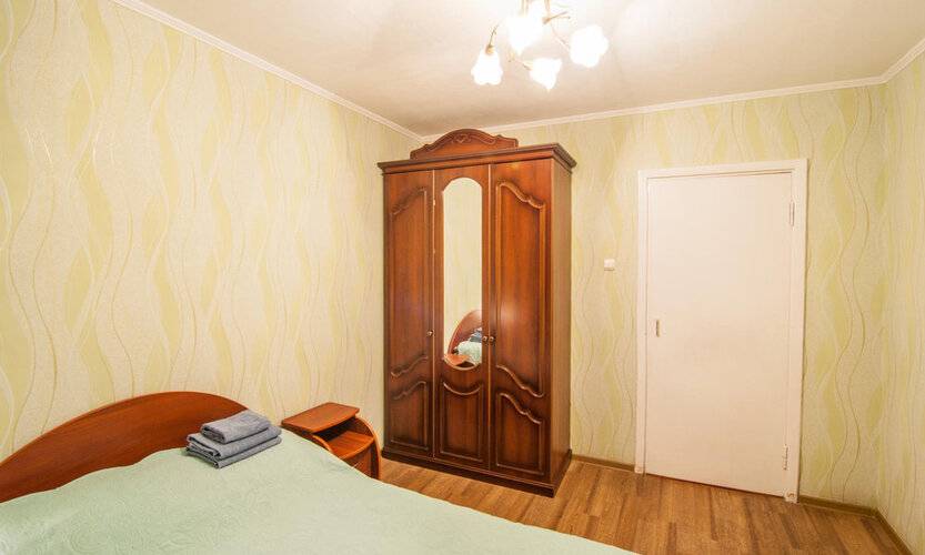 Atma House На Широтной 35