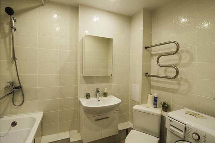 Atma House На Широтной 96