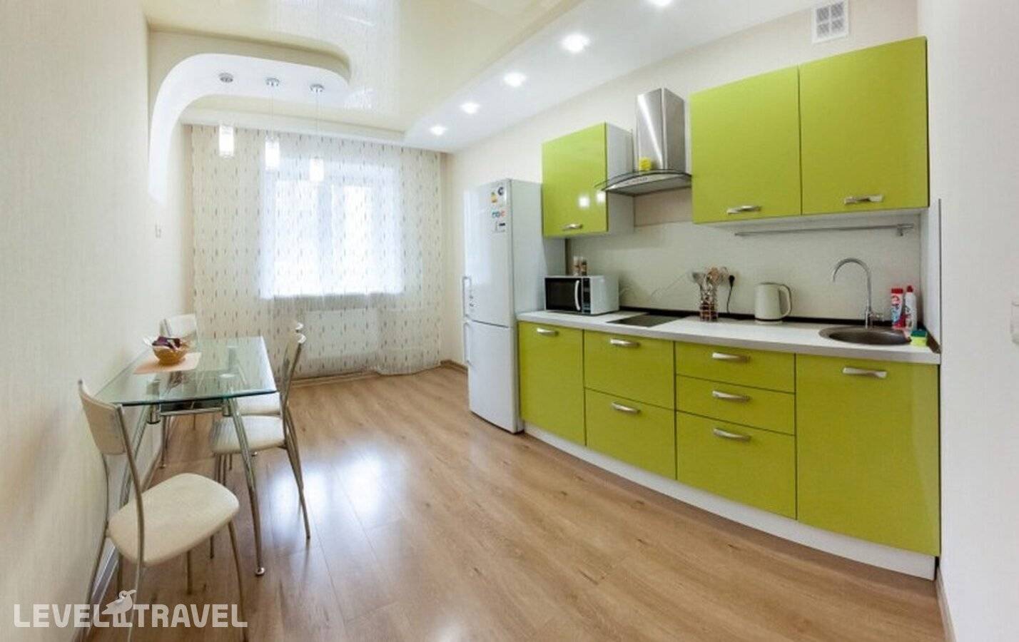 фотографии отеля Хом-Сити На Минской 67 в Россия(Тюмень) - фото №3