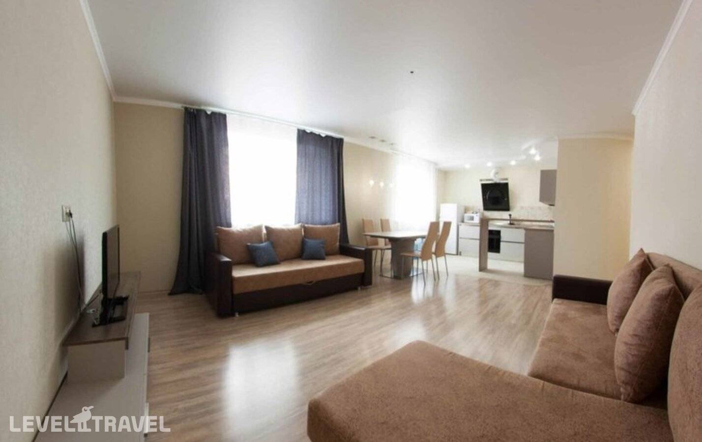 фотографии отеля Хом-Сити На Минской 67 в Россия(Тюмень) - фото №2