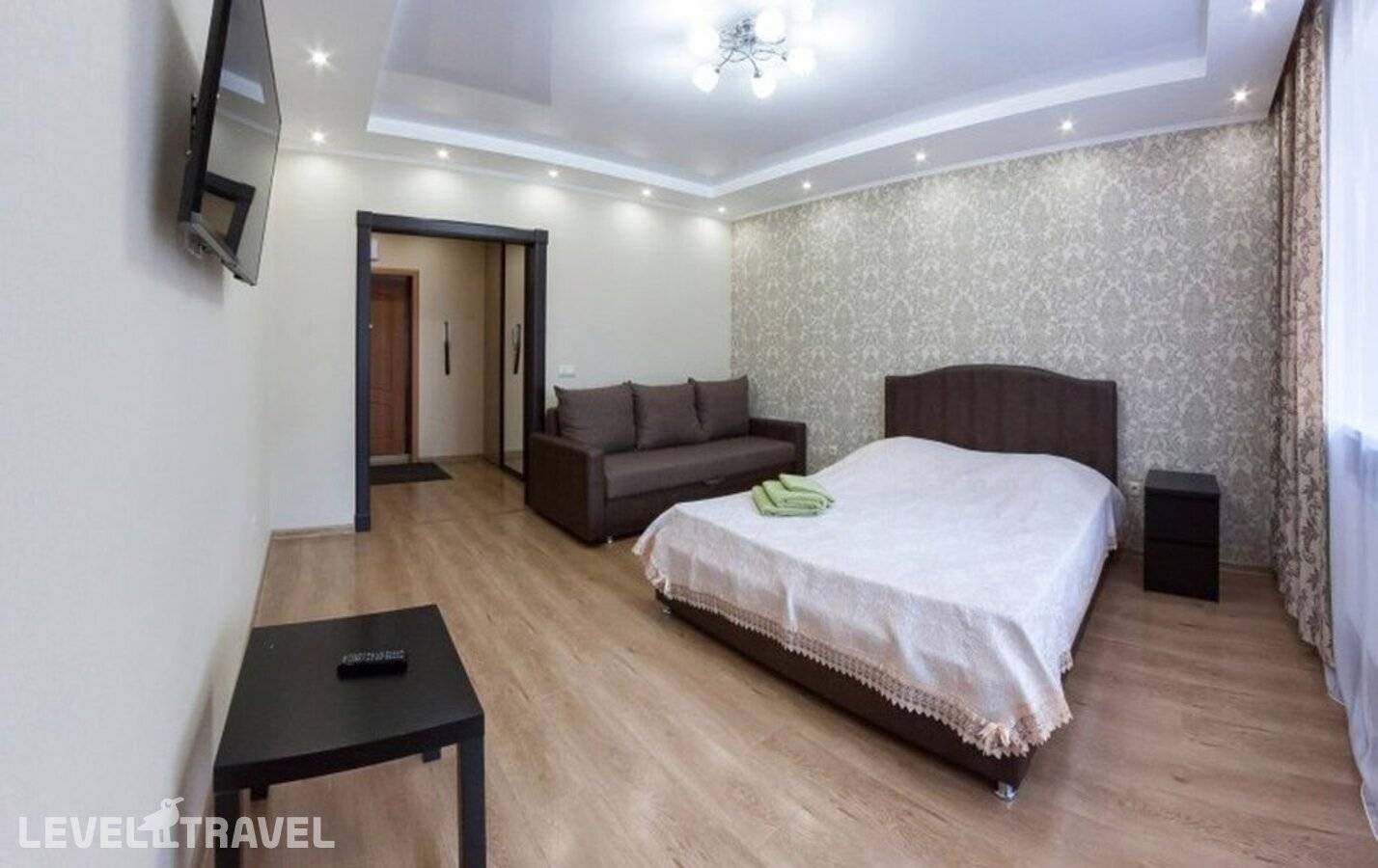 фотографии отеля Хом-Сити На Минской 67 в Россия(Тюмень) - фото №1