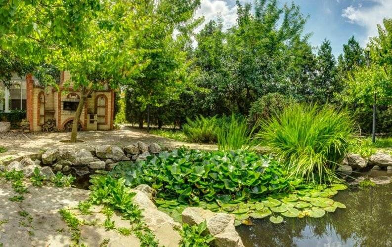 Казантип Центр Парк-Отель