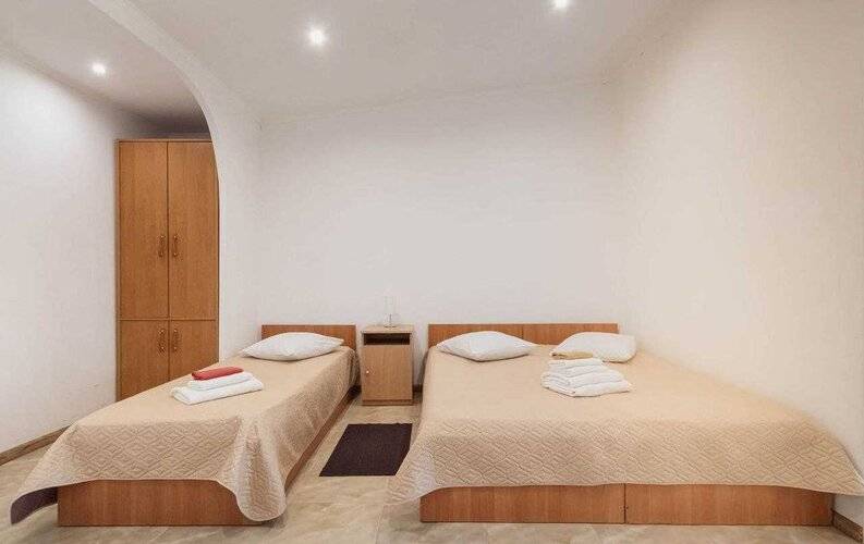 Казантип Центр Парк-Отель