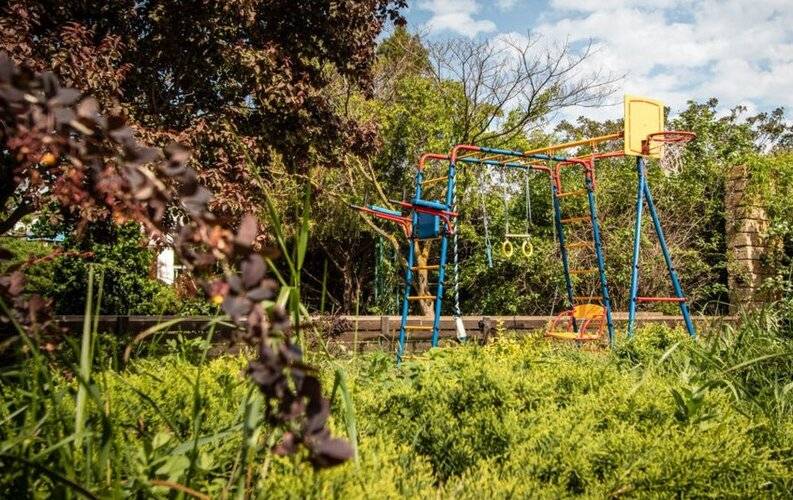 Казантип Центр Парк-Отель