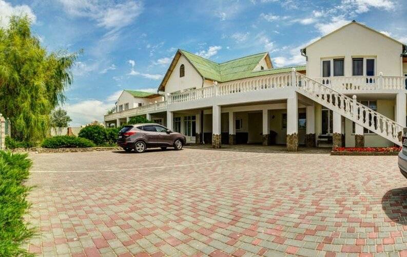 Казантип Центр Парк-Отель