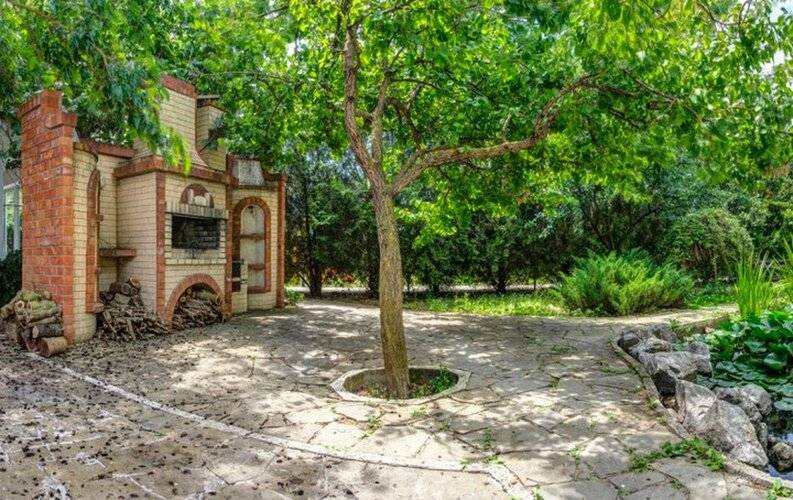 Казантип Центр Парк-Отель