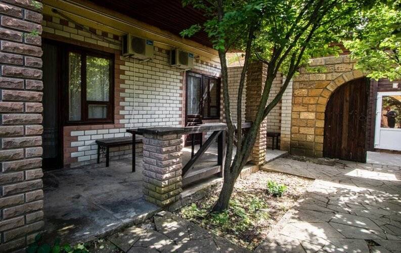 Казантип Центр Парк-Отель