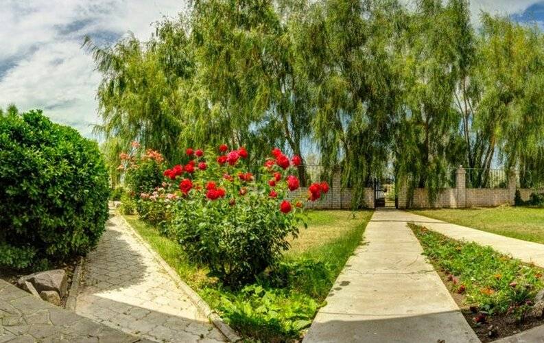 Казантип Центр Парк-Отель