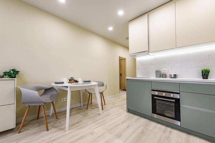 Apartme На Улице Матроса Железняка