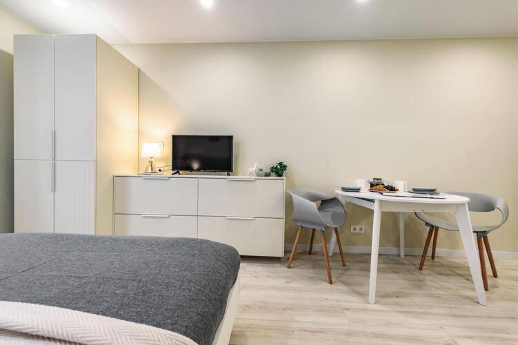 Apartme На Улице Матроса Железняка