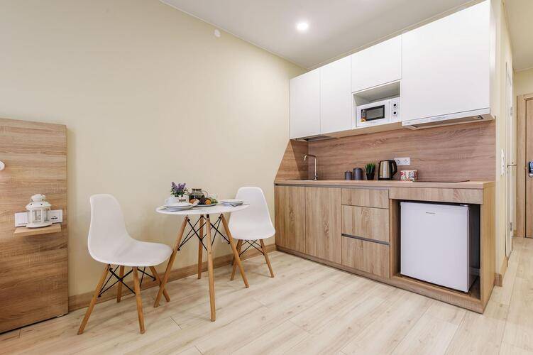 Apartme На Улице Матроса Железняка