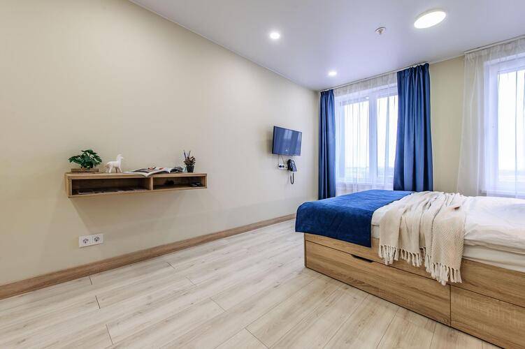 Apartme На Улице Матроса Железняка