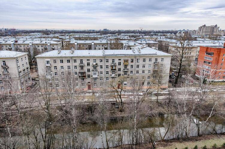 Apartme На Улице Матроса Железняка