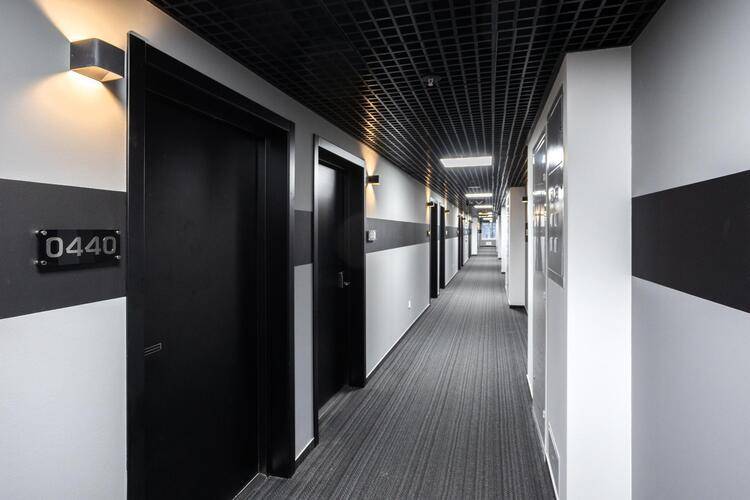 Апартпейдж Черная Речка (Zoom)