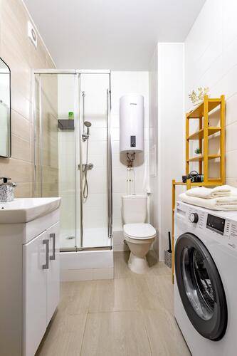 Apartme На Улице Кузнецовская 58 Корпус 4