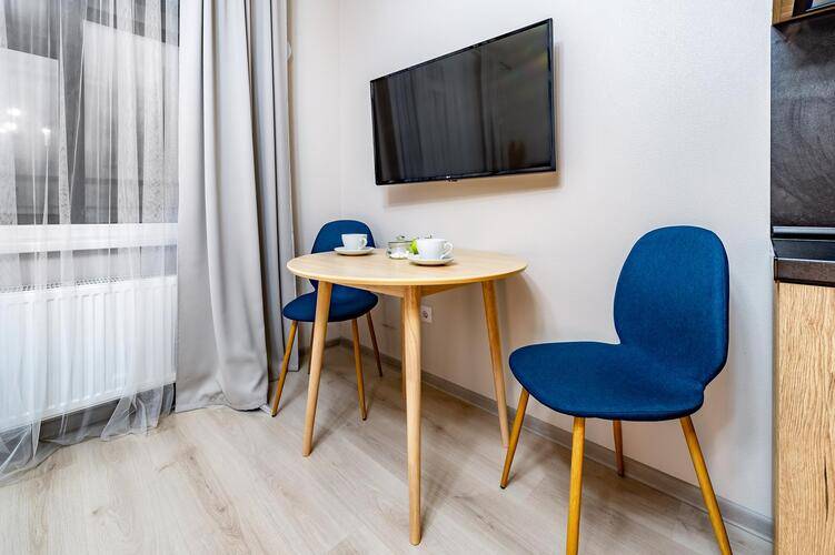 Apartme На Улице Кузнецовская 58 Корпус 4