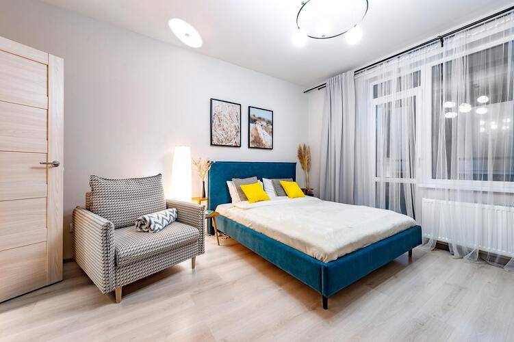 Apartme На Улице Кузнецовская 58 Корпус 4