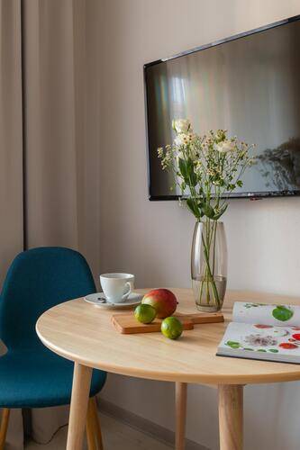 Apartme На Улице Кузнецовская 58 Корпус 4