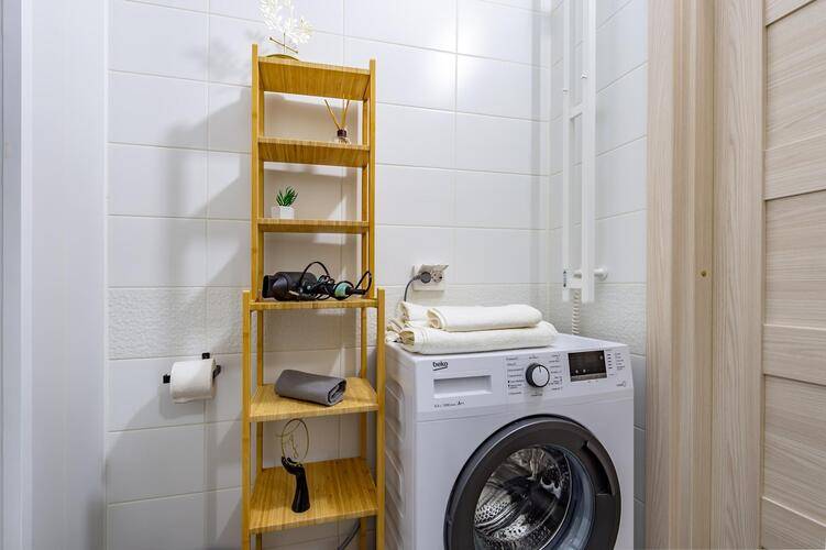 Apartme На Улице Кузнецовская 58 Корпус 4