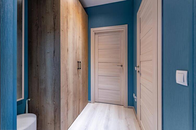 Apartme На Улице Кузнецовская 58 Корпус 4