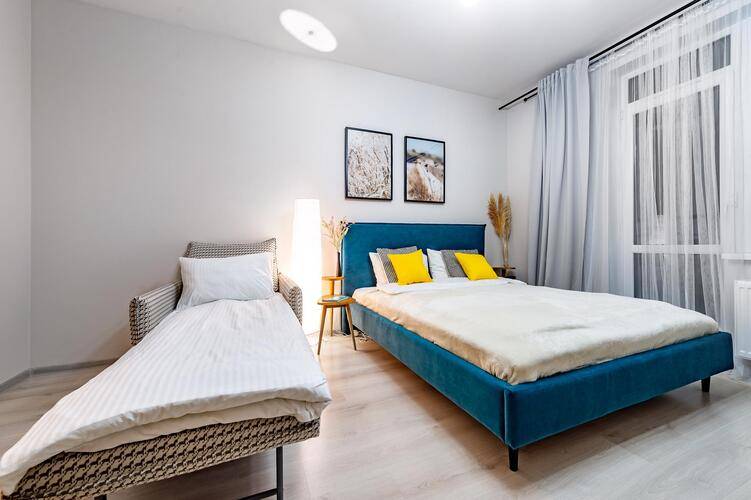 Apartme На Улице Кузнецовская 58 Корпус 4