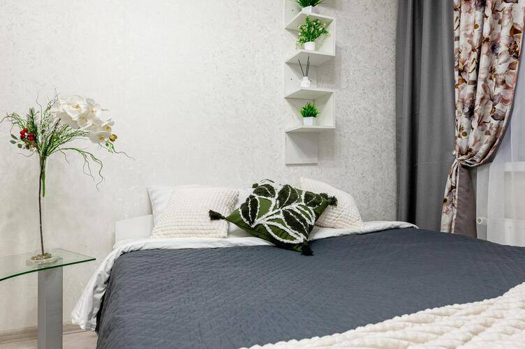 Апартаменты На Улице Федора Абрамова 8