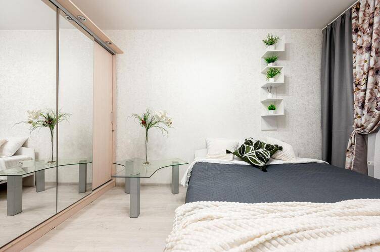 Апартаменты На Улице Федора Абрамова 8