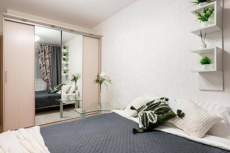 Апартаменты На Улице Федора Абрамова 8