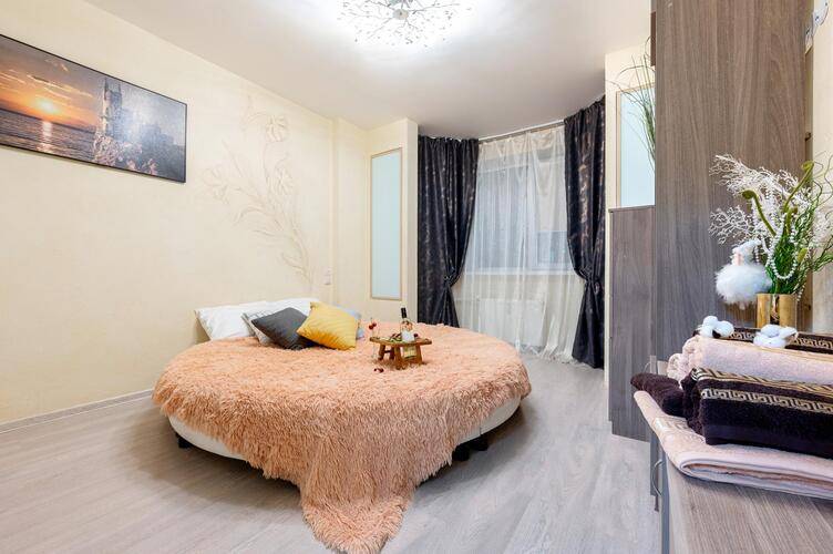 Апартаменты На Улице Федора Абрамова 8