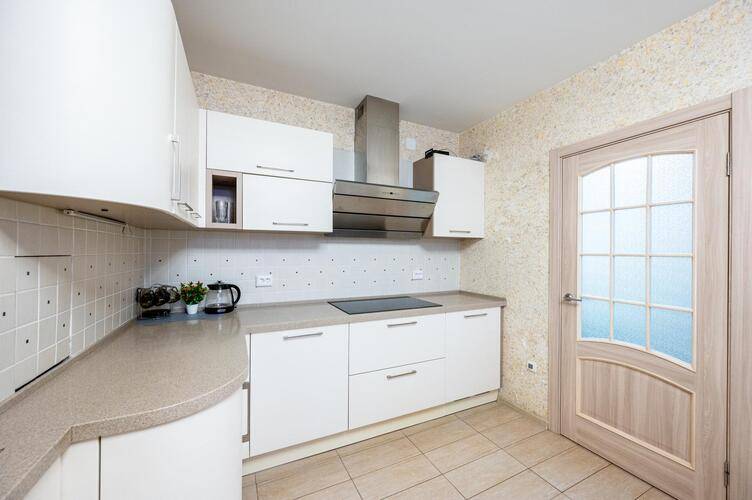 Апартаменты На Улице Федора Абрамова 8