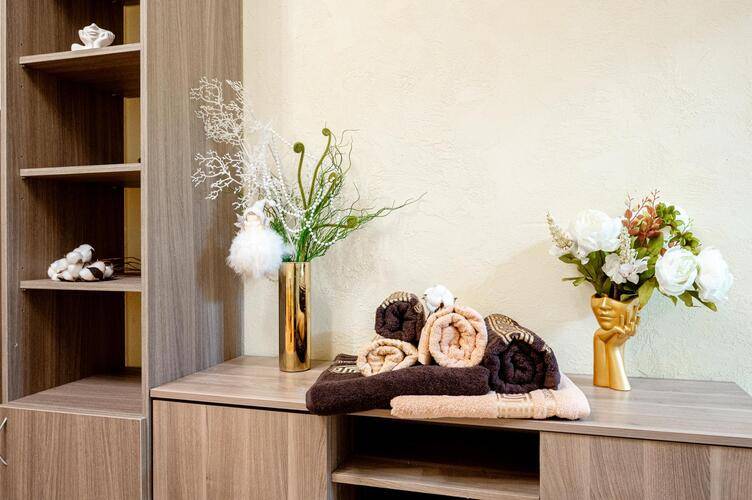 Апартаменты На Улице Федора Абрамова 8