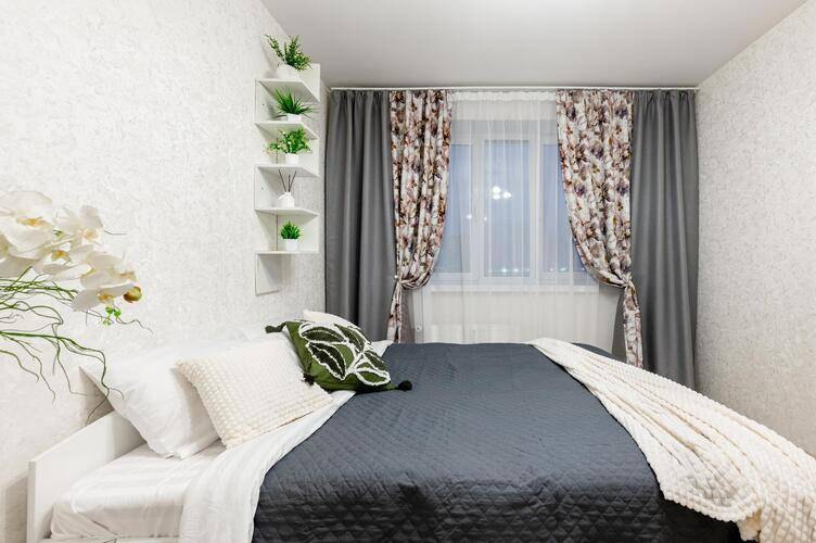 Апартаменты На Улице Федора Абрамова 8