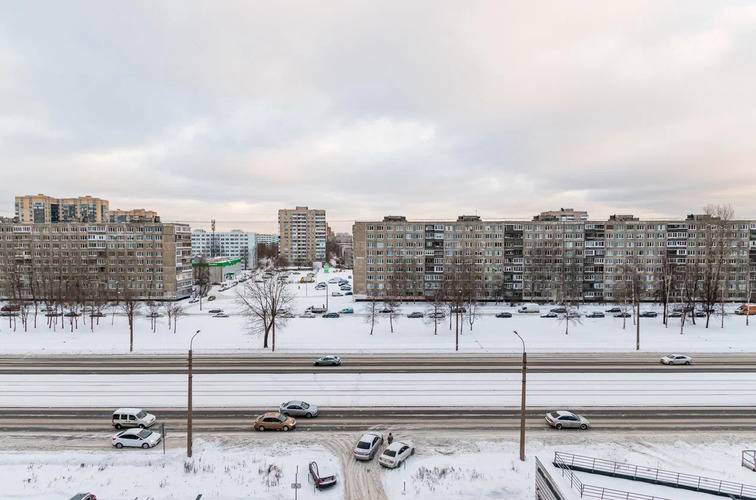 Eliza Home На Проспекте Дальневосточный