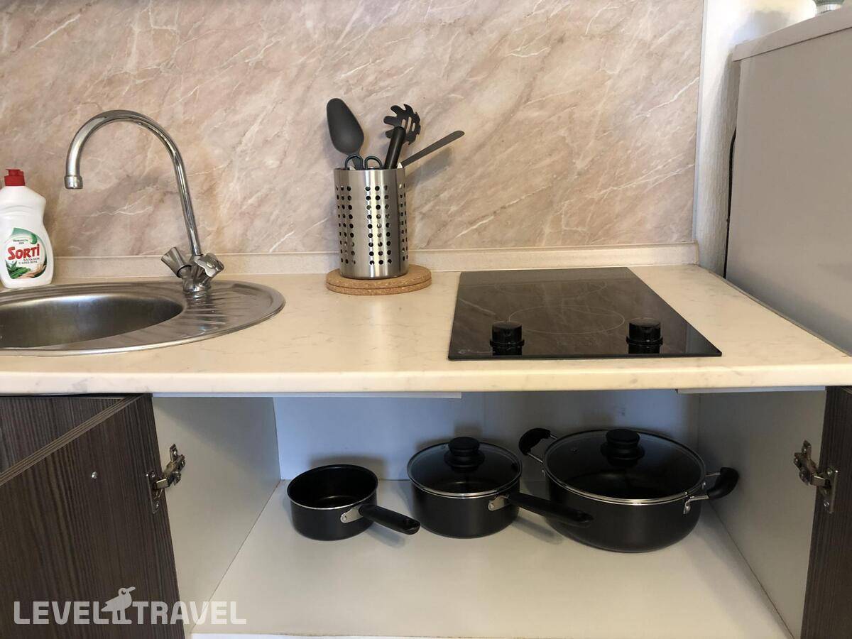 фотографии отеля Апартаменты На Энергетиков 9 Корпус 6 в Россия(Ладожская) - фото №12