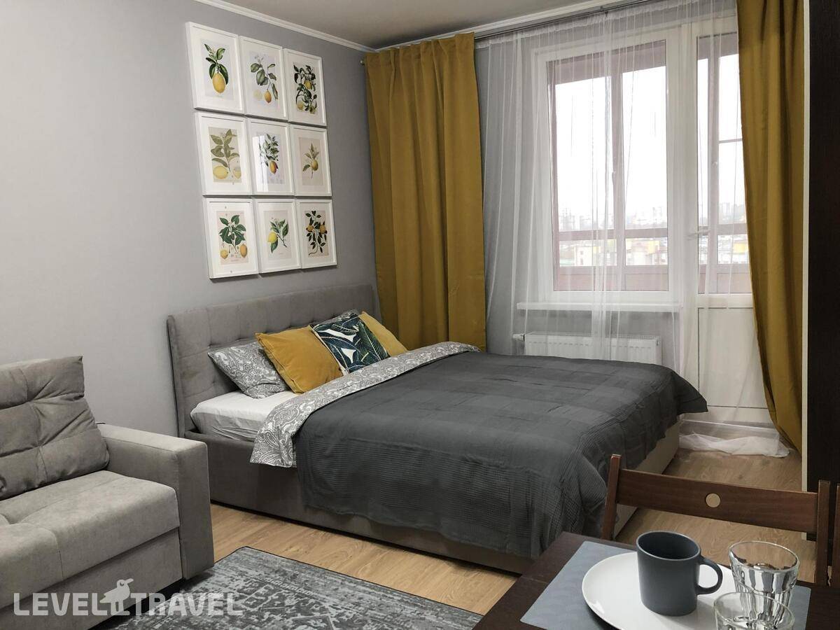 фотографии отеля Апартаменты На Энергетиков 9 Корпус 6 в Россия(Ладожская) - фото №4