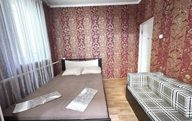 У Эммы Гостевой Дом