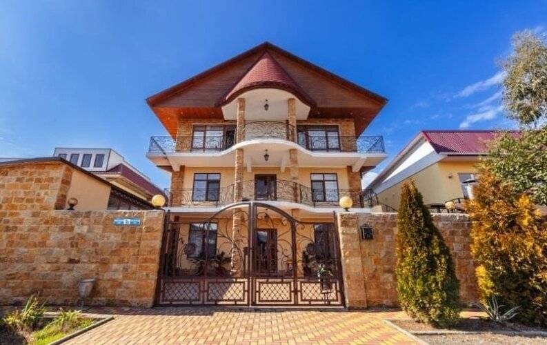 Дача На Апрельской