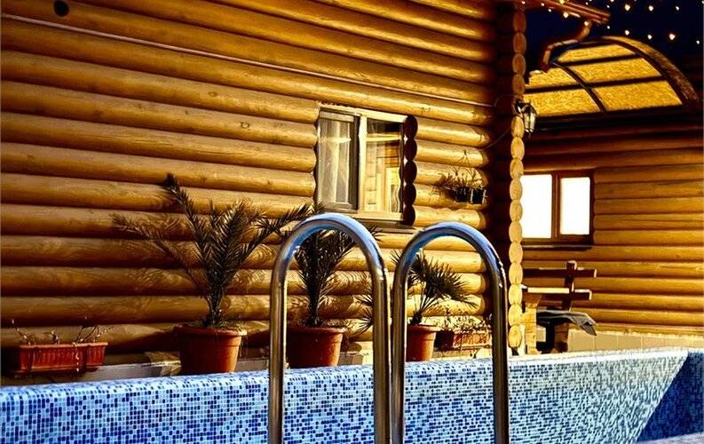 Дача На Апрельской