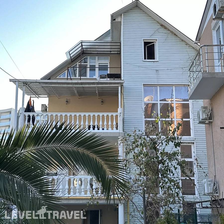 Отель Оазис — Адлерский район, Россия