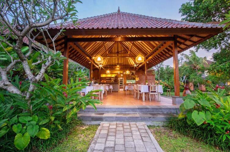 Uma Dawa Resort And Spa