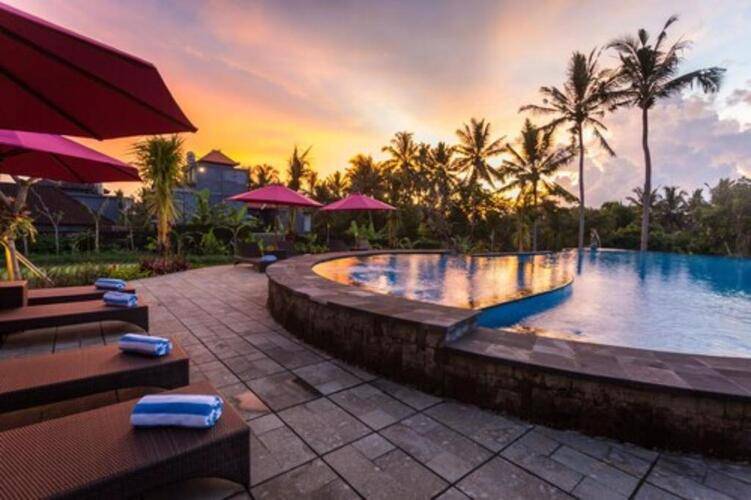 Uma Dawa Resort And Spa