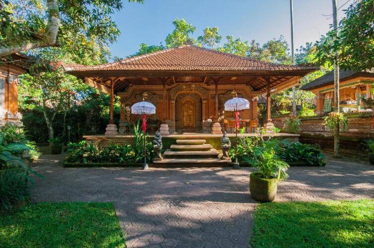 Uma Dawa Resort And Spa