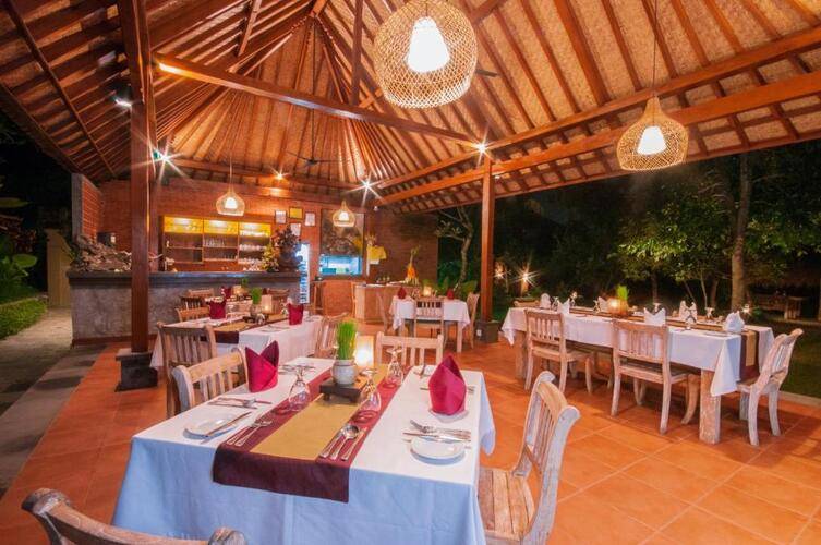 Uma Dawa Resort And Spa