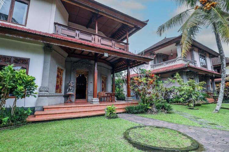 Uma Dawa Resort And Spa