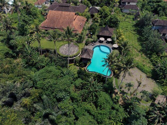 Uma Dawa Resort And Spa