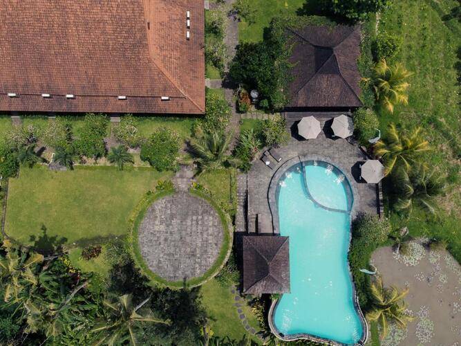 Uma Dawa Resort And Spa