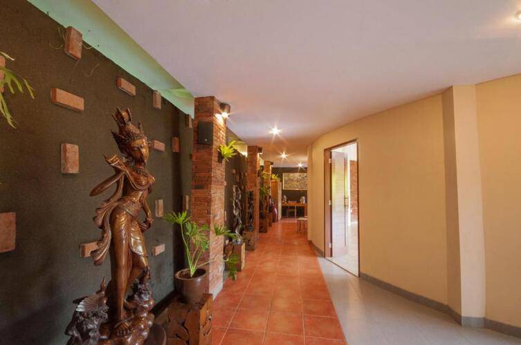 Uma Dawa Resort And Spa